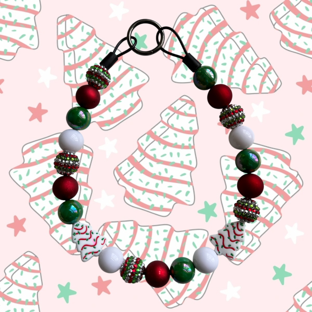 Xmas Cakes Collar