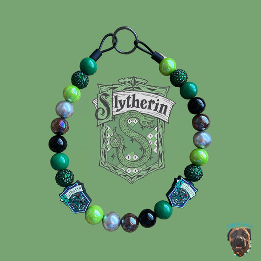 HP Slytherin Collar