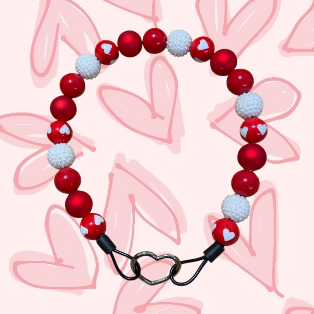 Red Velvet Collar