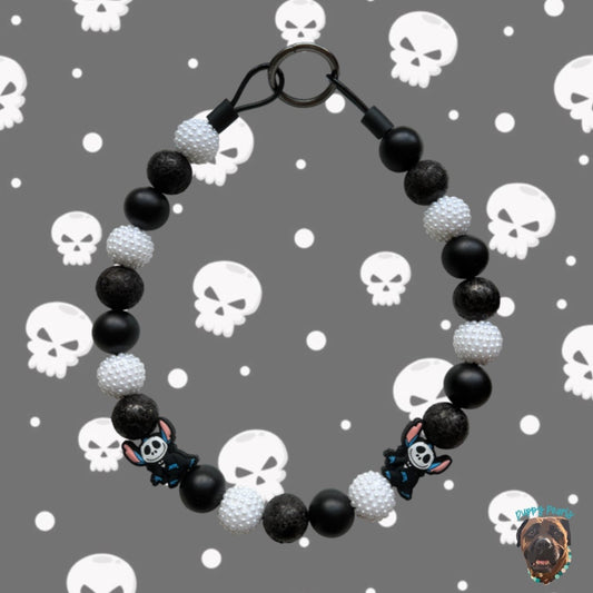 Skelly Stitch Collar