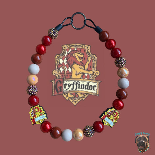 HP Gryffindor Collar