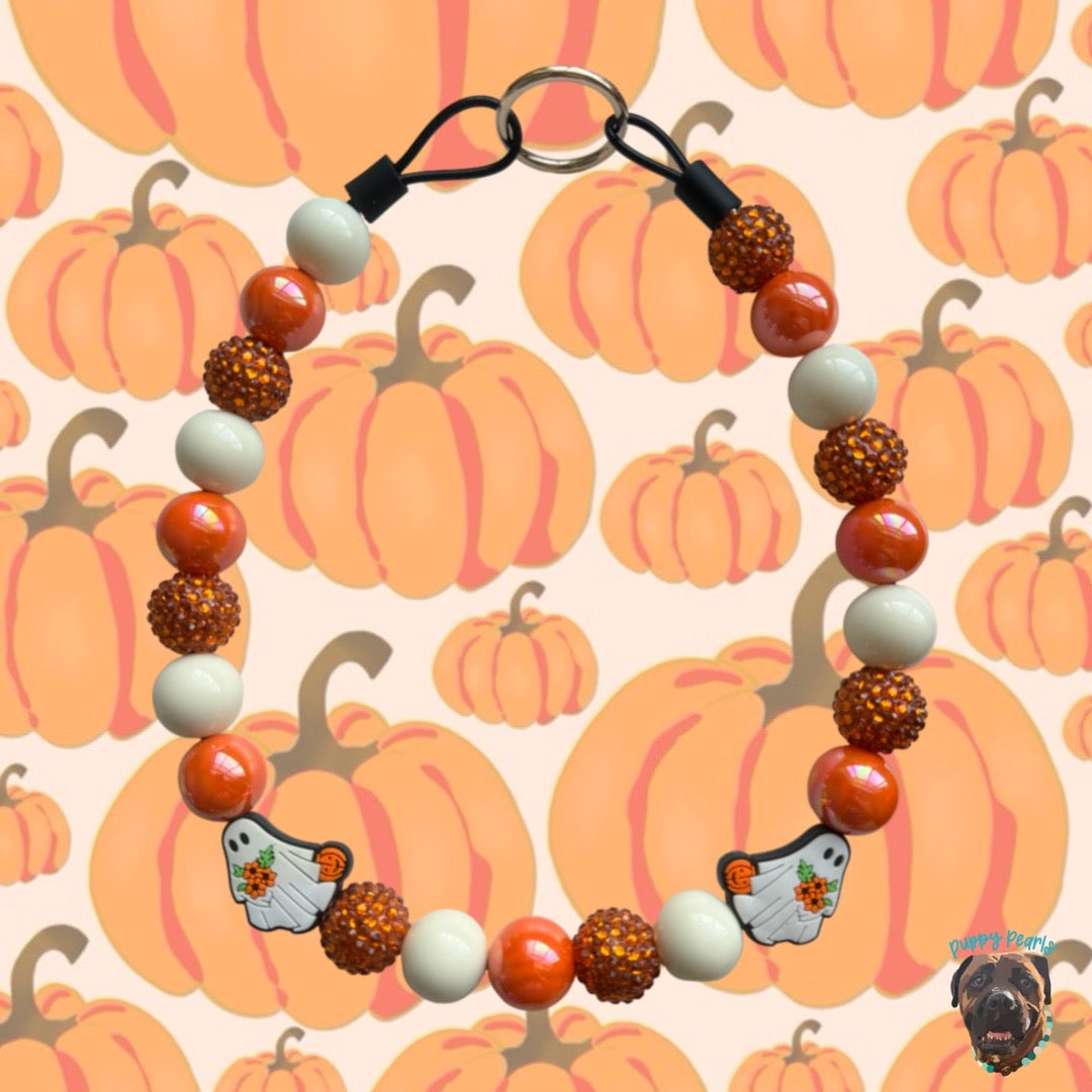 Pretty Pumpkin Collar