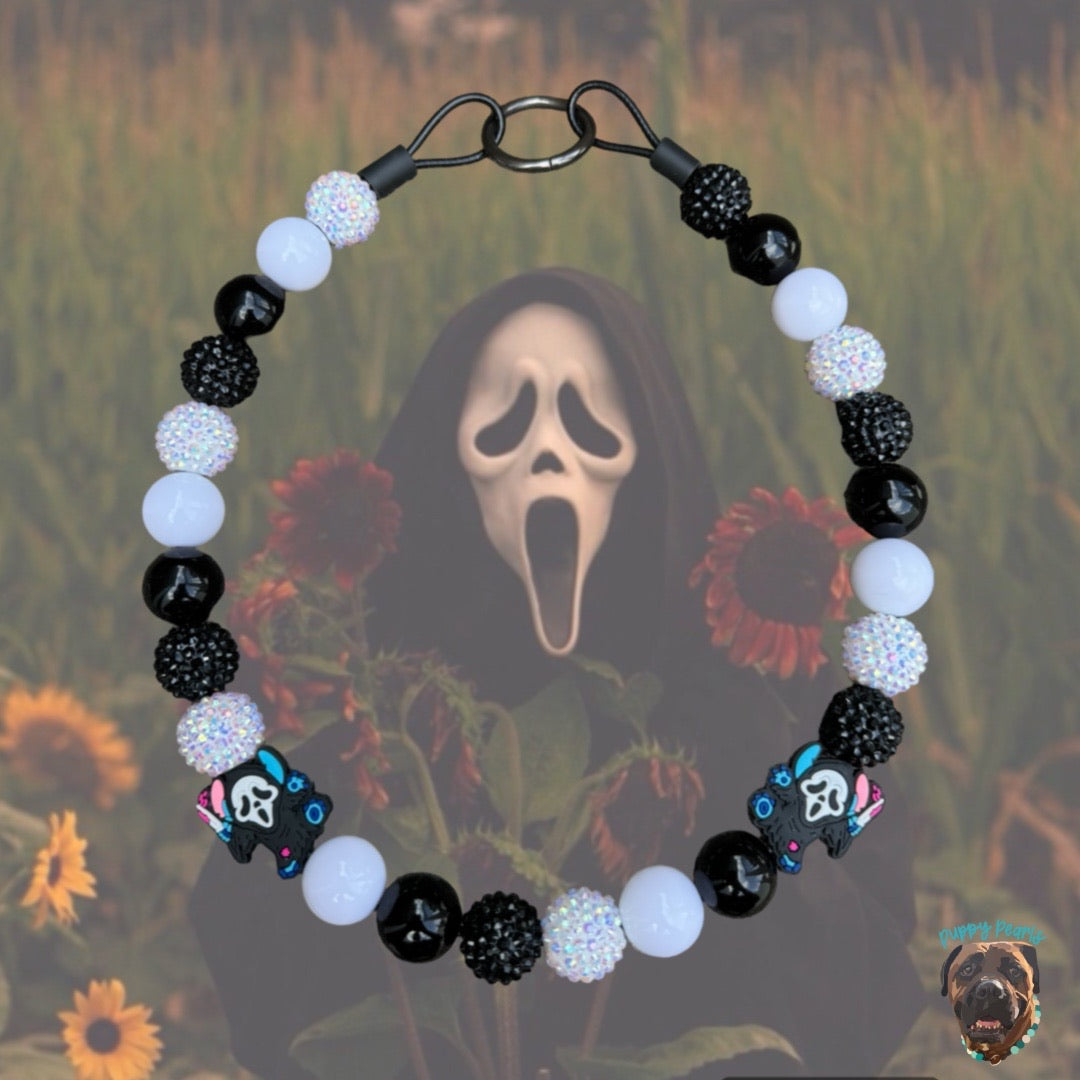 Scream Stitch Collar