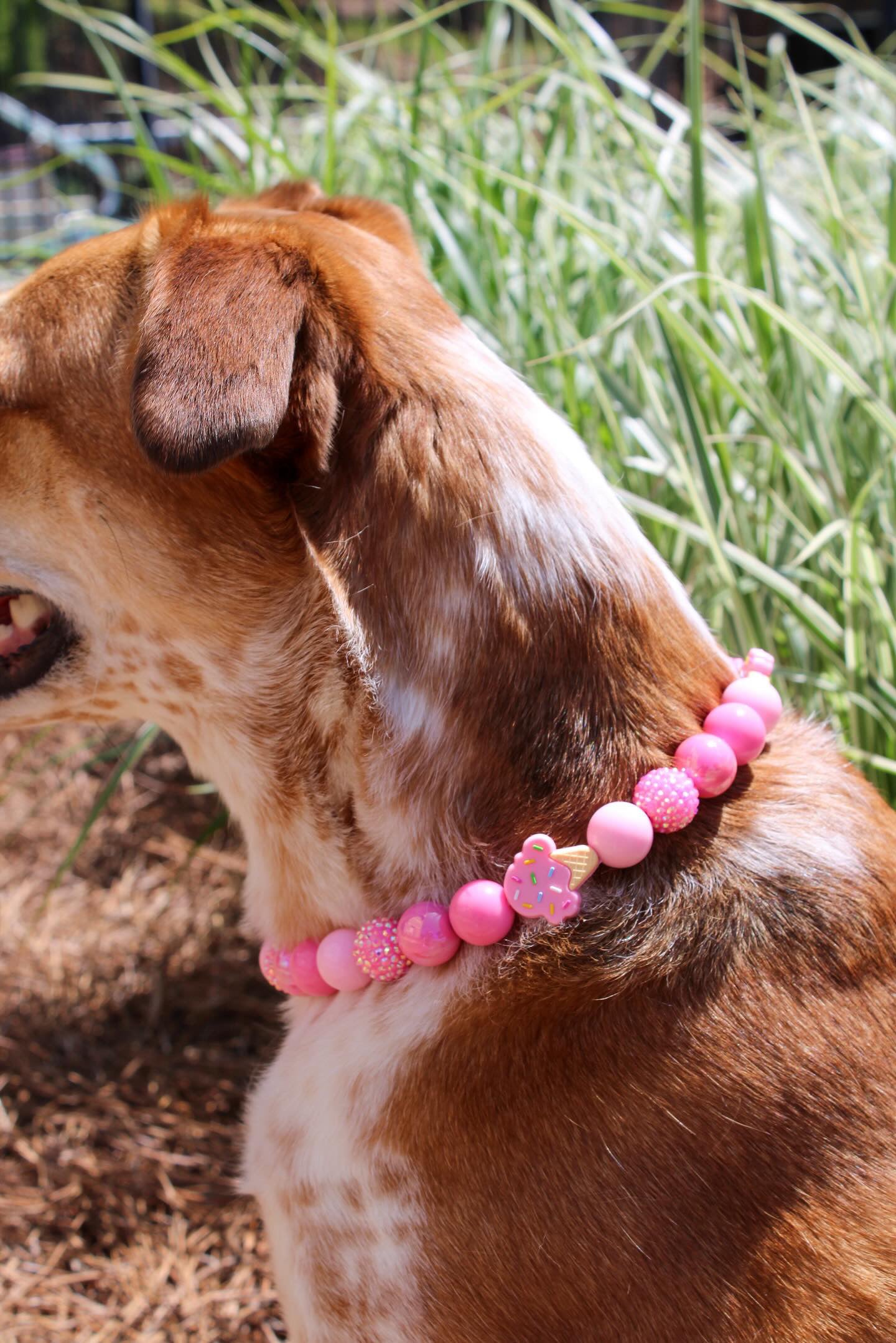 Strawberry Dream Collar