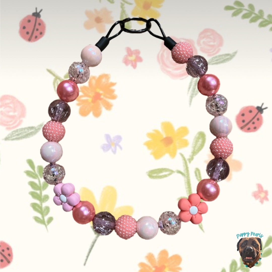 Flower Power Collar