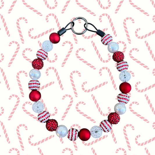 Candy Cane Lane Collar