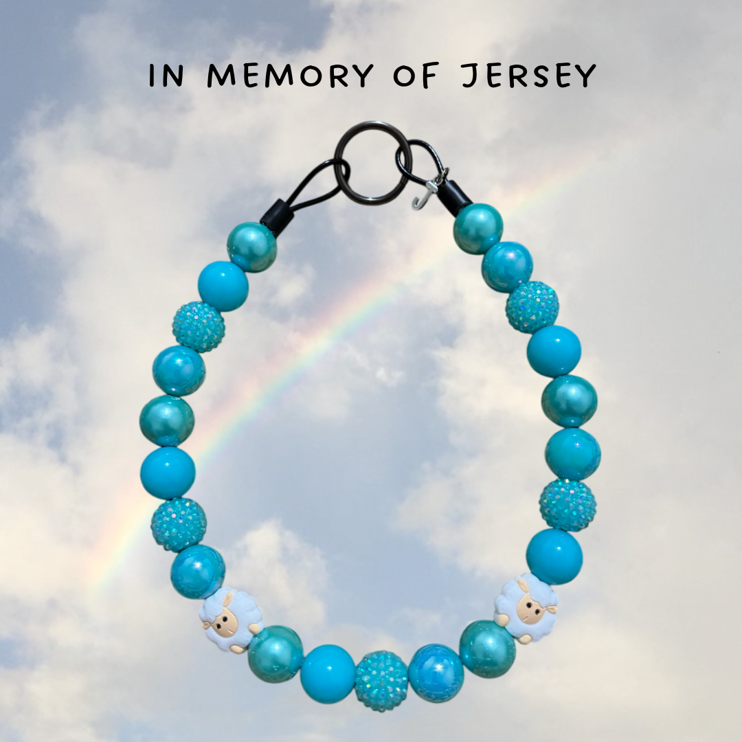 Jersey Memorial Collar