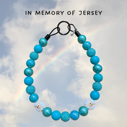 Jersey Memorial Collar