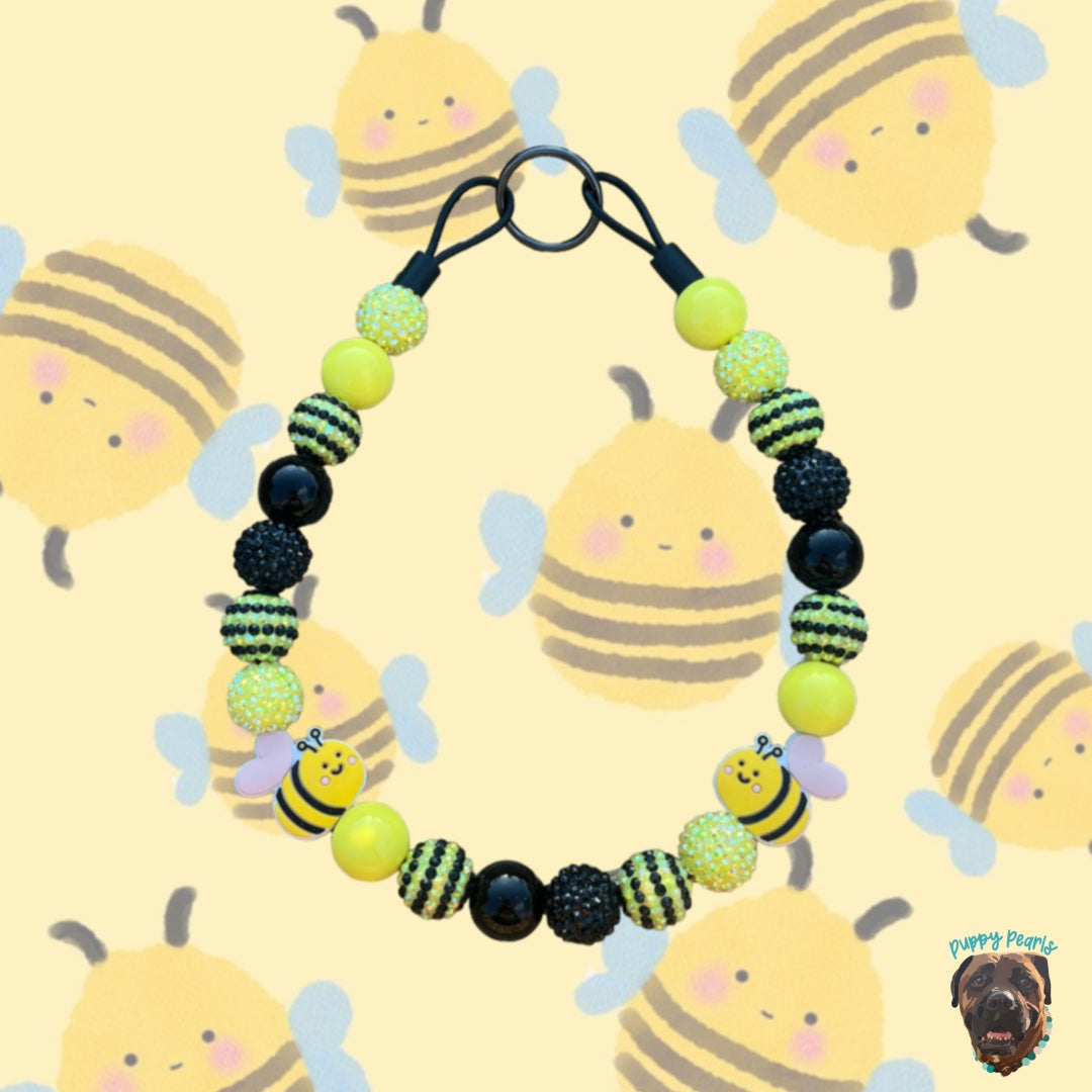 Bee Happy Collar